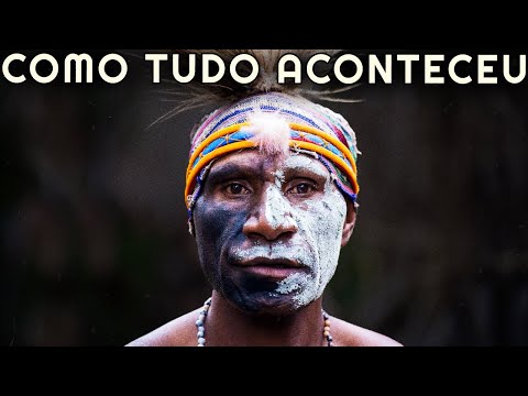 Quem foi o primeiro ser humano a nascer na Terra?