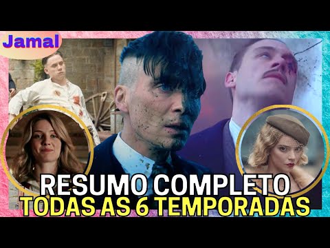 Quem foi o responsável pela morte de Polly em Peaky Blinders?