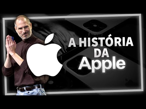 Quem foi um dos fundadores da Apple em 1976?