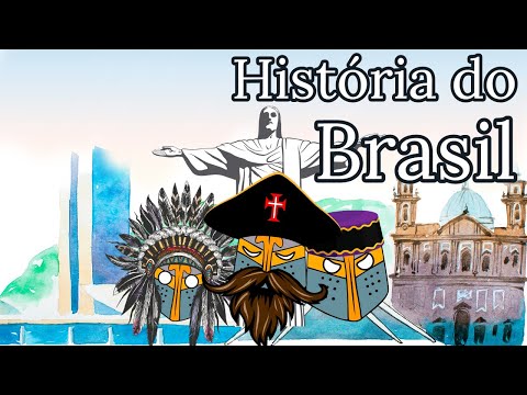 Quem foram as pessoas mais importantes na história do Brasil?