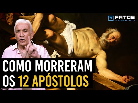 Quem foram os 12 discípulos de Jesus?