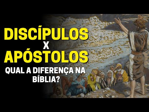 Quem foram os discípulos de Jesus?