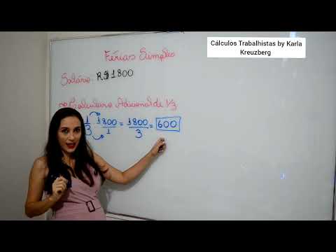 Quem ganha 1320 reais recebe quanto de férias?