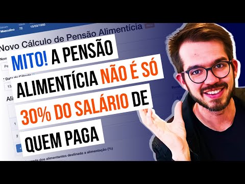 Quem ganha 1900 reais paga quanto de pensão?