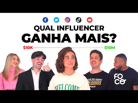 Quem ganha mais dinheiro?