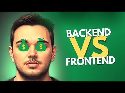 Quem ganha mais: Front End ou Back End?