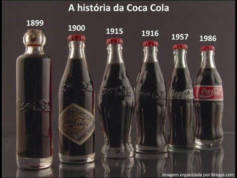 Quem idealizou a marca e desenhou o logotipo da Coca-Cola?