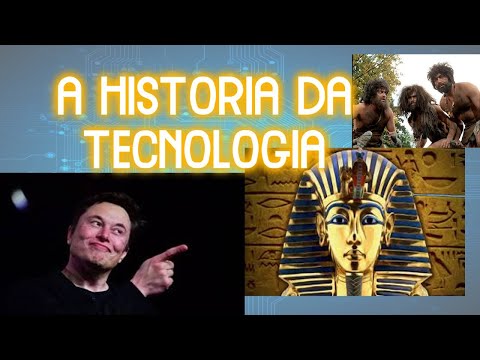 Quem Inventou a Tecnologia?