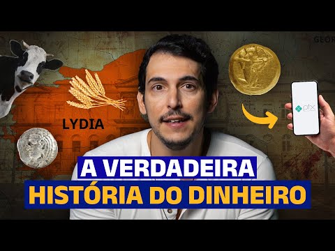 Quem Inventou o Pix? Descubra a História por Trás dessa Inovação!