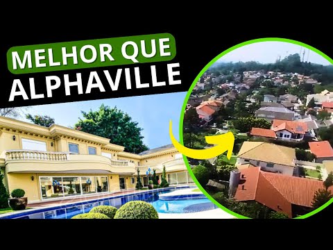 Quem Mora em Alphaville? Descubra os Residentes e Curiosidades!