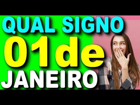 Quem nasce em janeiro é de que signo?