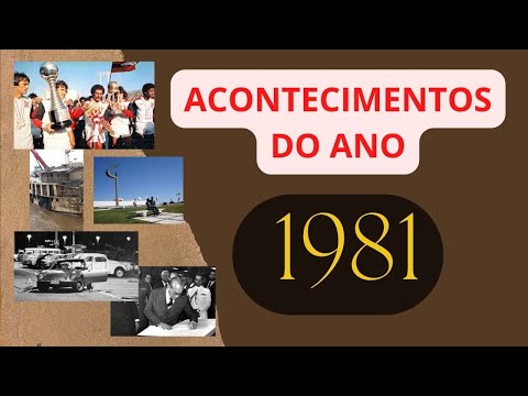 Quem nasceu em 1981, quantos anos tem hoje?