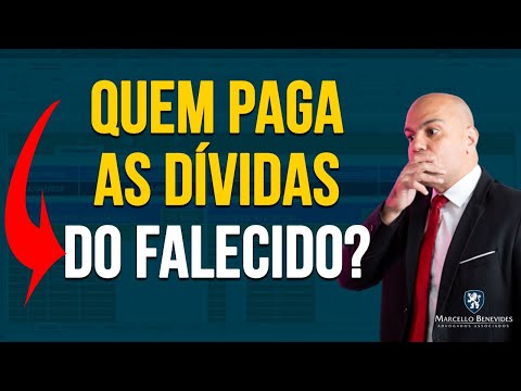 Quem paga as dívidas se o falecido não deixou bens?