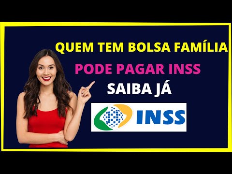 Quem paga INSS como autônomo tem direito ao Bolsa Família?