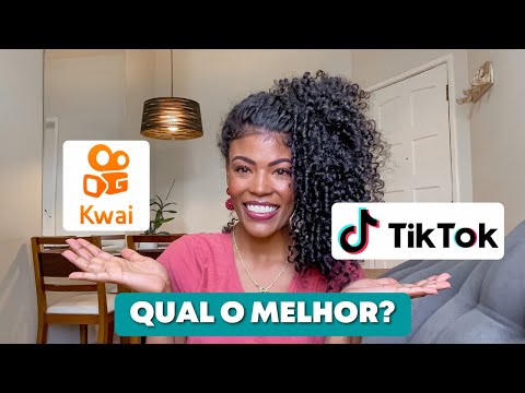 Quem paga melhor: Kwai ou TikTok?