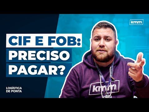 Quem Paga o Frete CIF?