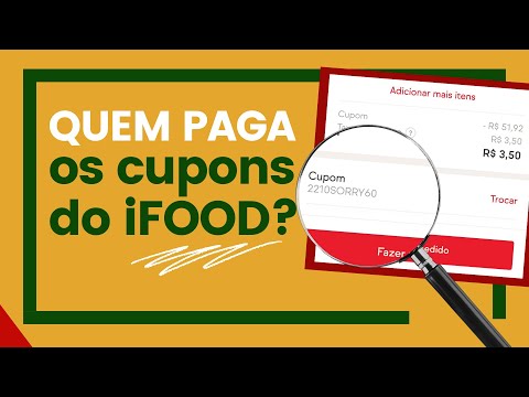 Quem Paga pelo Incentivo do iFood?