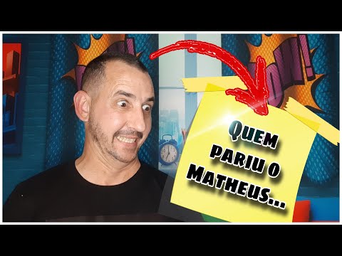 Quem Parou Mateus? Qual é o Ditado Correto?