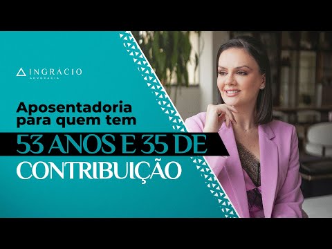 Quem pode se aposentar com 35 anos de contribuição e 55 anos de idade?