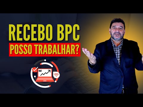 Quem pode trabalhar com carteira assinada recebendo BPC?