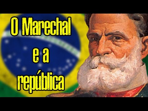 Quem Proclamou a República no Brasil?