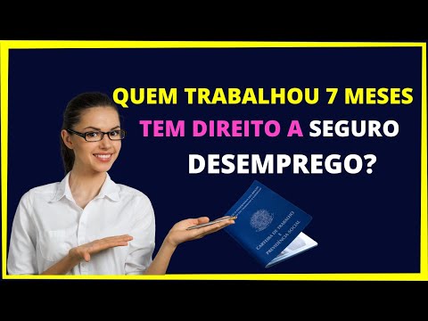 Quem Recebe Décimo Terceiro com 7 Meses de Trabalho?