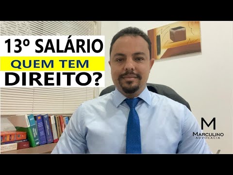 Quem recebe seguro-desemprego tem direito a décimo terceiro?