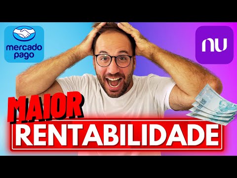 Quem rende mais: Nubank ou Mercado Pago?