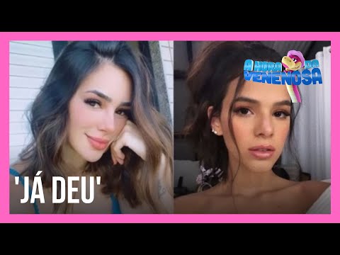 Quem são Bruna Marquezine e Bruna Biancardi?