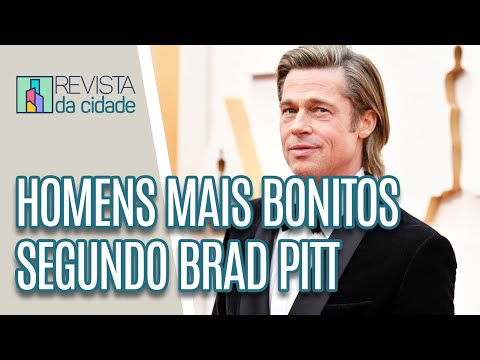 Quem são os dois homens mais bonitos do mundo?