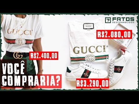 Quem são os donos da Gucci hoje?