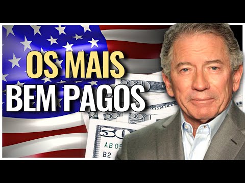 Quem são os executivos mais bem pagos do Brasil?