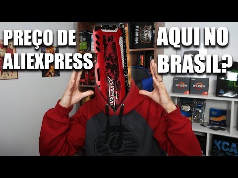 Quem são os fabricantes de RAM no Brasil?