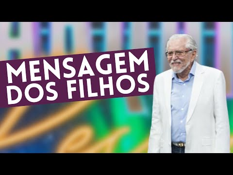 Quem são os filhos de Carlos Alberto de Nóbrega?