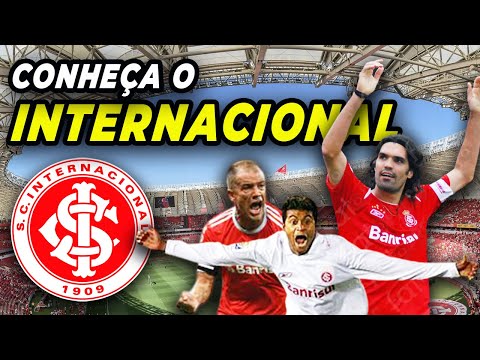 Quem são os jogadores do Sport Club Internacional?