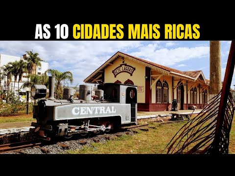 Quem são os mais ricos de Minas Gerais?