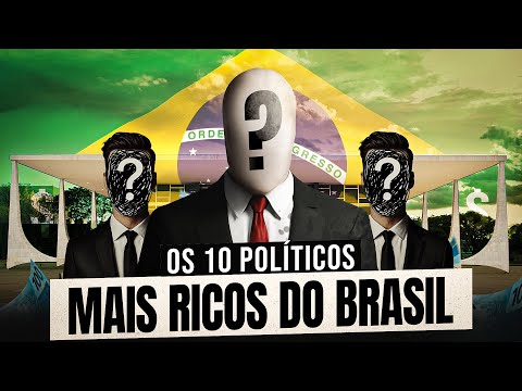 Quem são os mais ricos do Brasil?