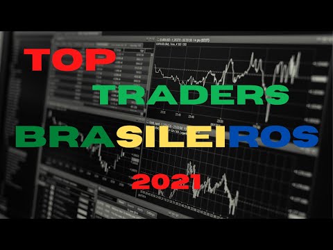 Quem são os melhores traders de Forex do Brasil?