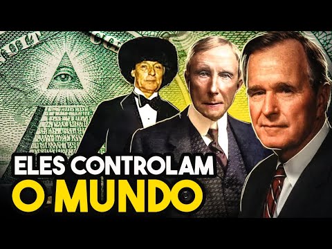 Quem são os membros da família que controla o mundo?