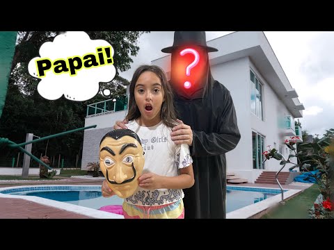 Quem são os pais da Belinha do Canal da Belinha?