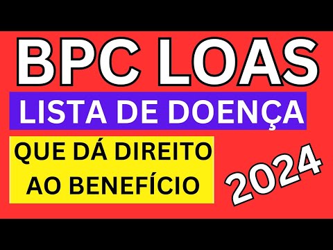 Quem Tem Direito ao BPC Loas?