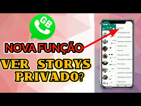 Quem tem GB consegue ver status privado?