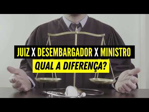 Quem Tem Mais Poder: Juiz ou Desembargador?