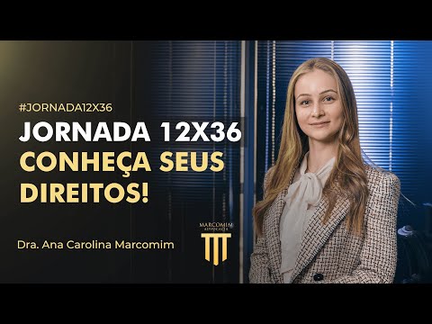 Quem trabalha 12x36 quantos dias na semana realmente trabalha?