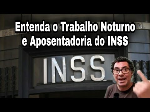 Quem Trabalha à Noite Tem Direito a Aposentadoria Especial?