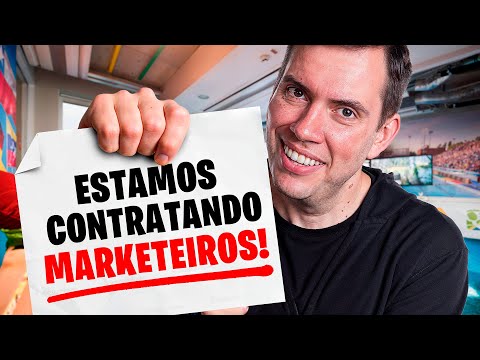 Quem Trabalha com Marketing é o Quê?