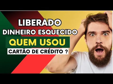 Quem usou cartão de crédito tem dinheiro a receber?