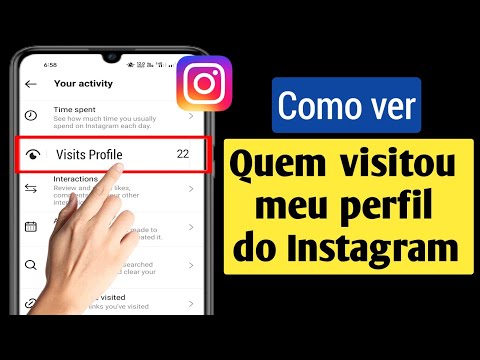 Quem Visitou Meu Instagram? Descubra Agora!