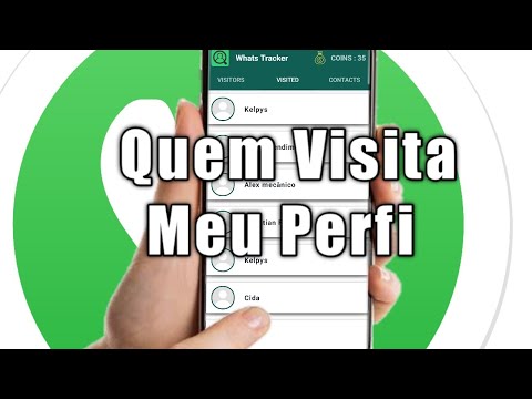 Quem Viu Meu Perfil no WhatsApp?