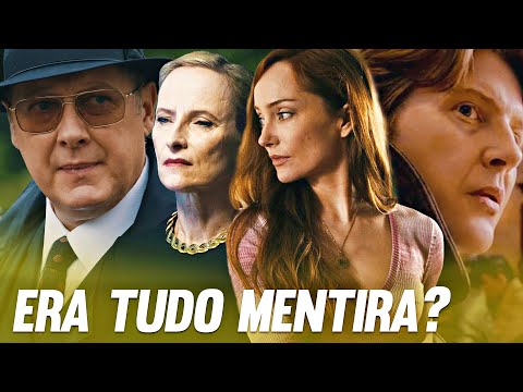 Raymond Reddington é Katarina Rostova? Descubra a verdade!